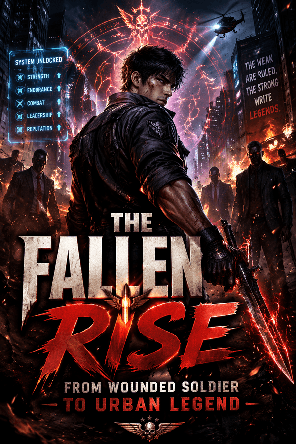 The Fallen Rise: From Wounded Soldier to Urban Legend