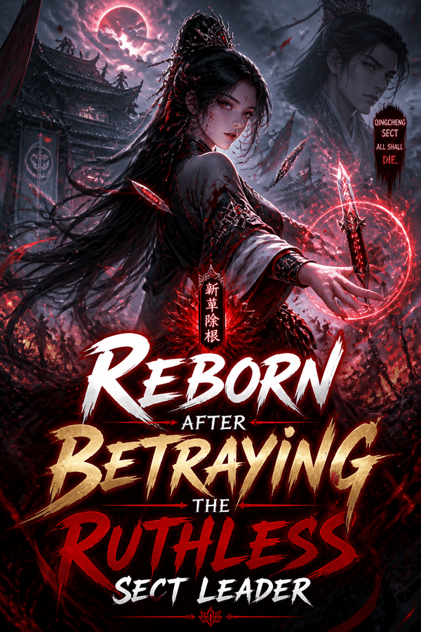 Reborn After Betraying the Ruthless Sect Leader