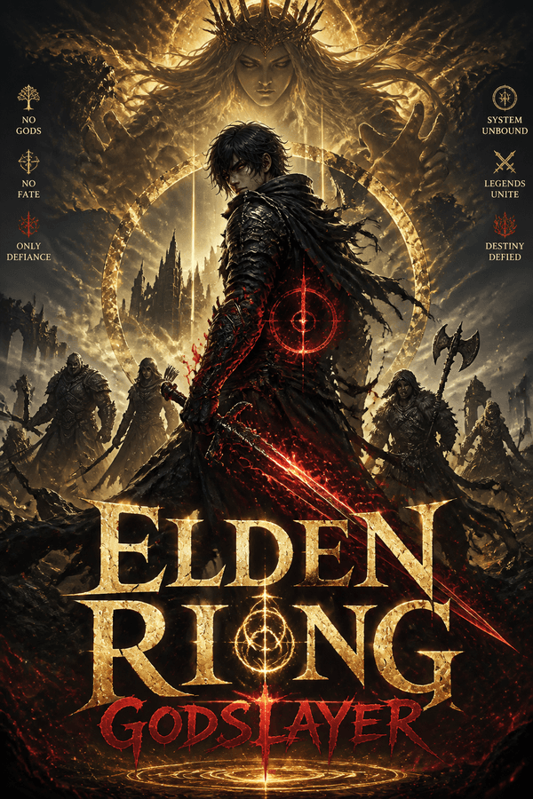 Elden Ring: Godslayer