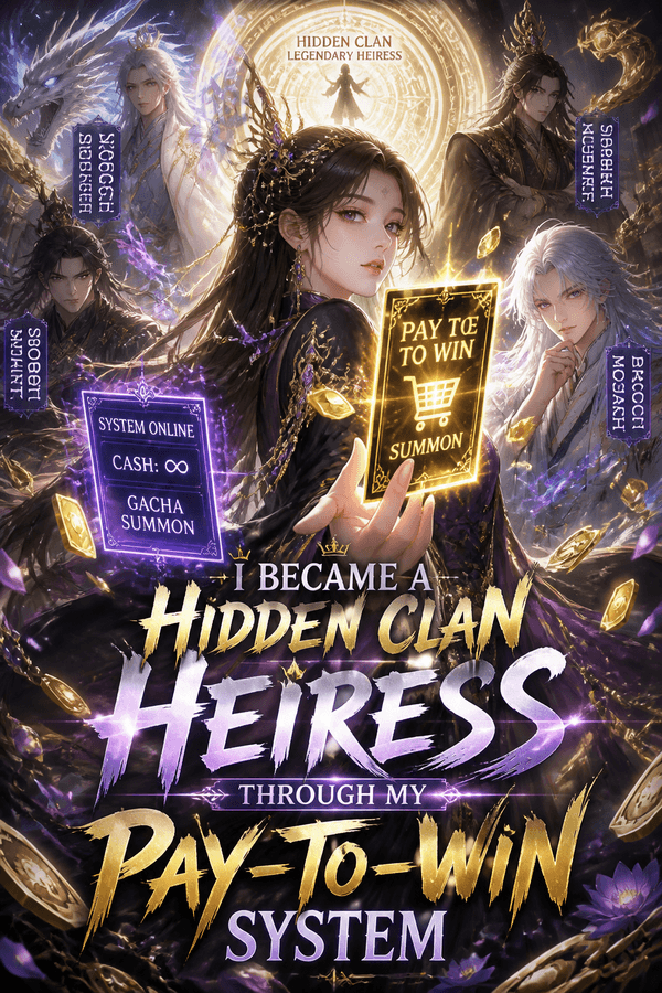 I Became a Hidden Clan Heiress Through My Pay-to-Win System