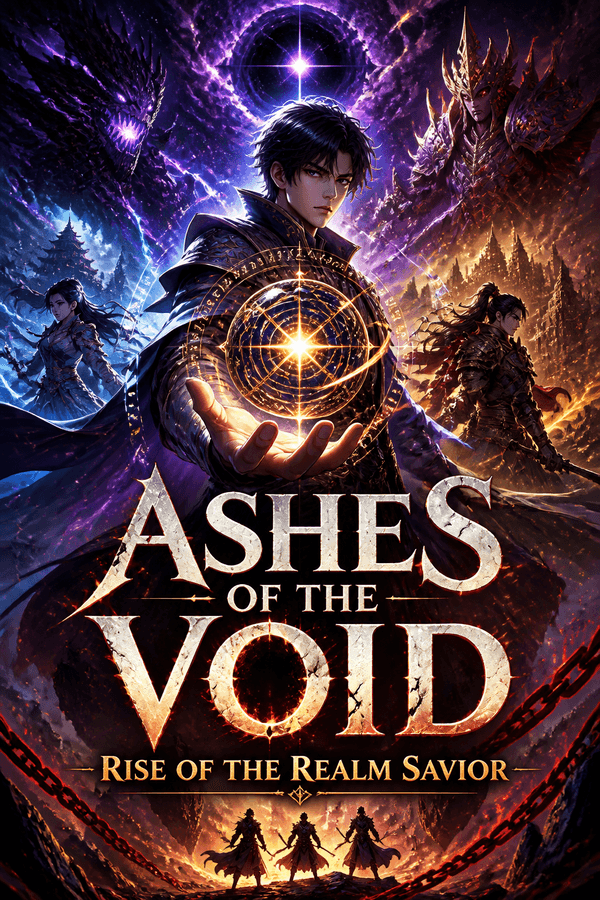 Ashes of the Void: Rise of the Realm Savior