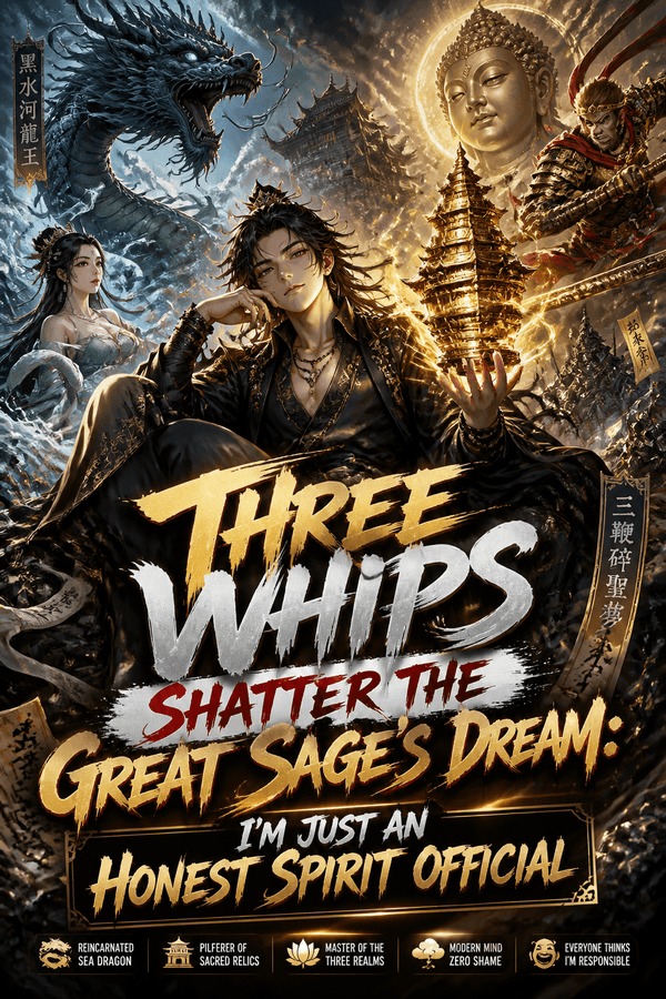 Three Whips Shatter the Great Sage's Dream: I'm Just an Honest Spirit Official