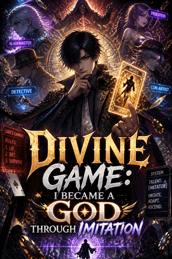 Divine Game: I Became a God Through Imitation