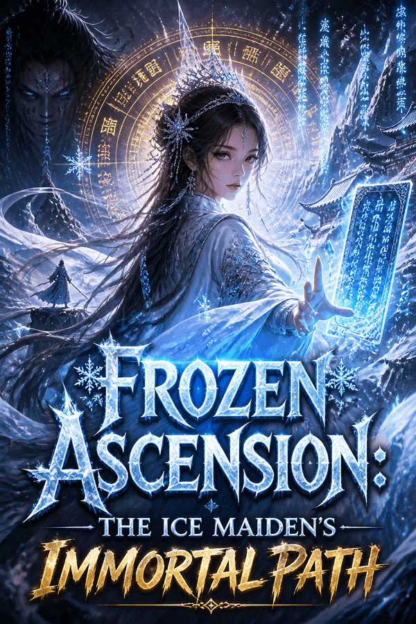 Frozen Ascension: The Ice Maiden's Immortal Path