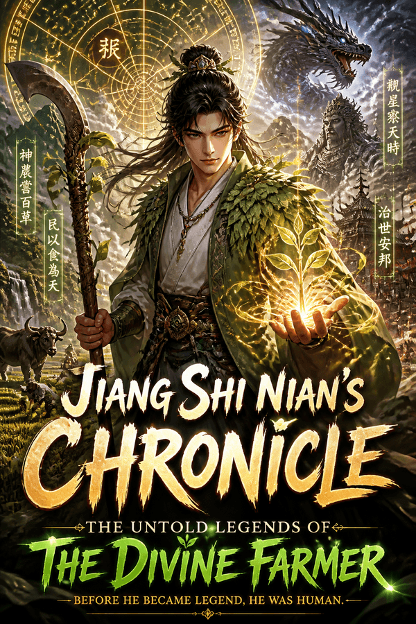 Jiang Shi Nian's Chronicle: The Untold Legends of the Divine Farmer