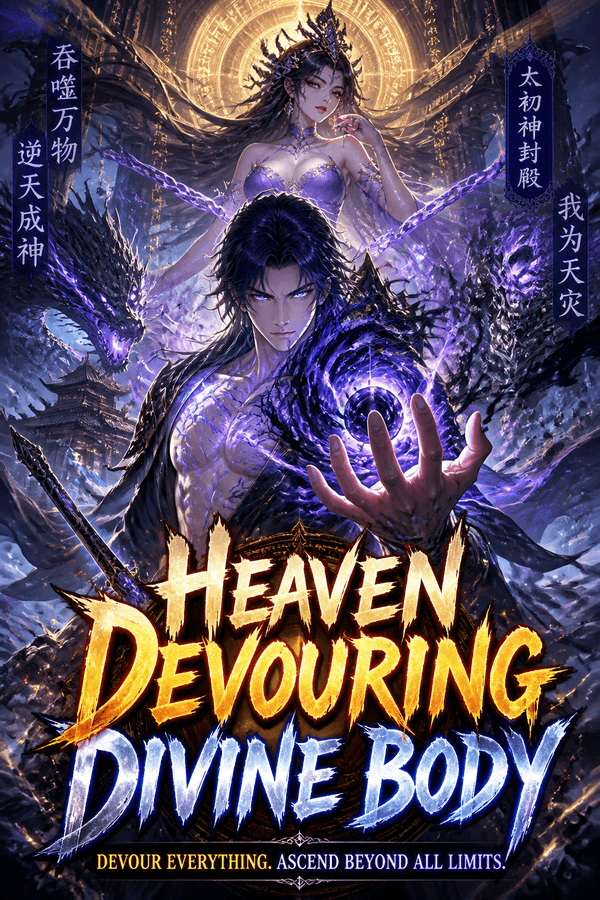 Heaven Devouring Divine Body