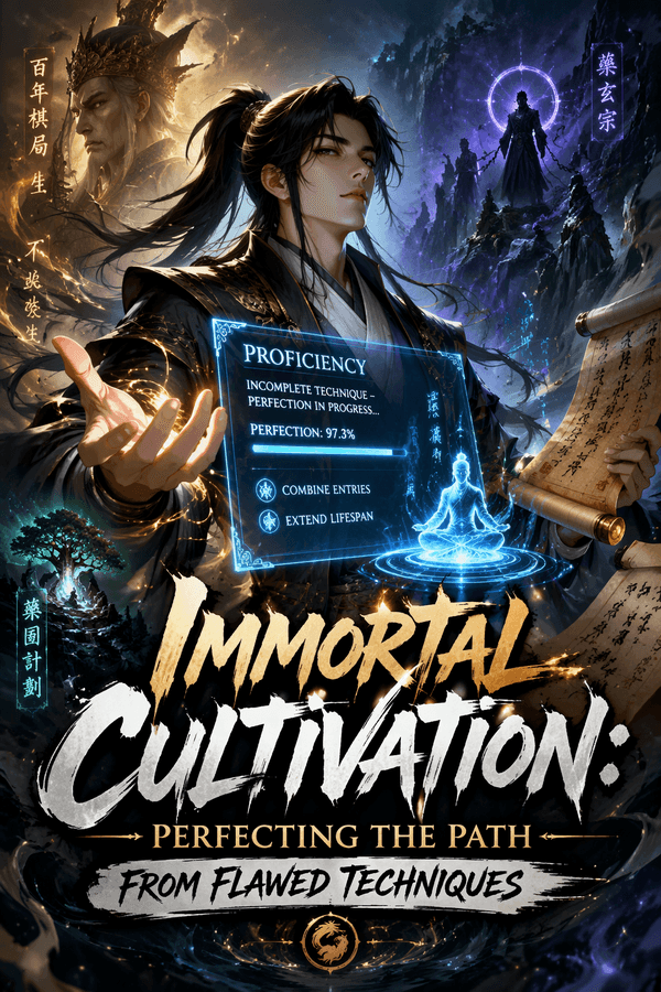 Immortal Cultivation: Perfecting the Path from Flawed Techniques