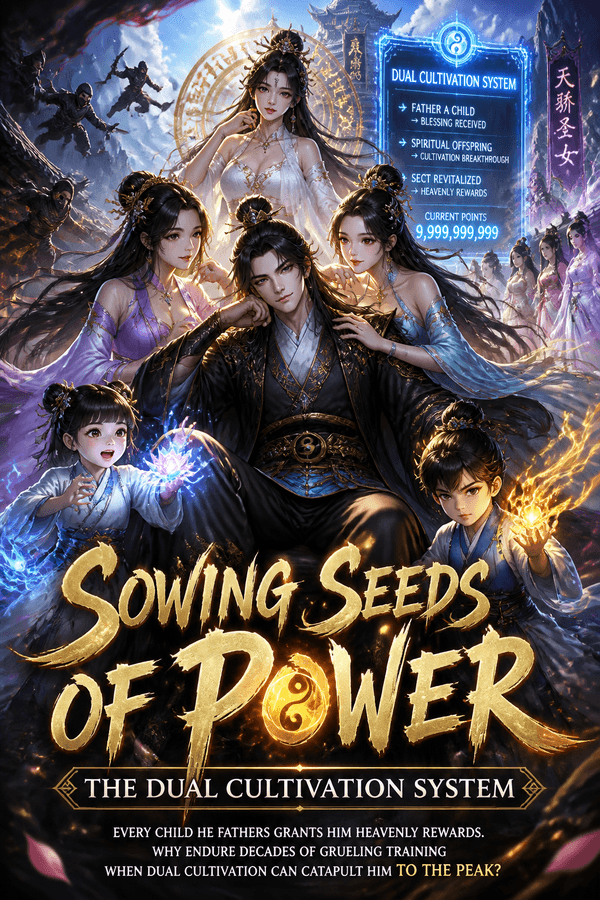 Sowing Seeds of Power: The Dual Cultivation System