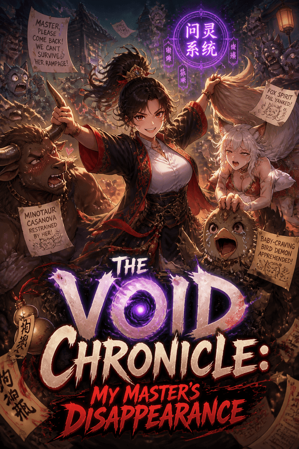 The Void Chronicle: My Master's Disappearance