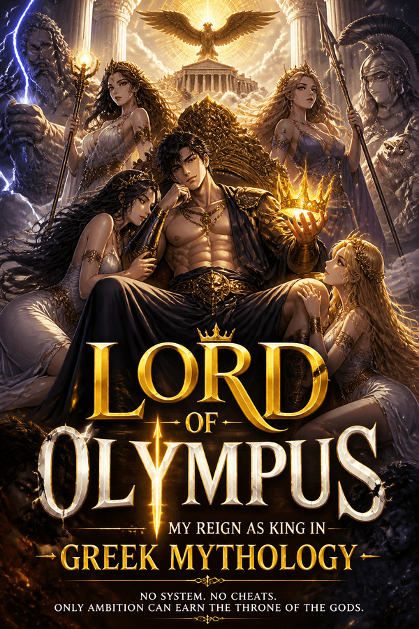 Lord of Olympus: My Reign as King in Greek Mythology