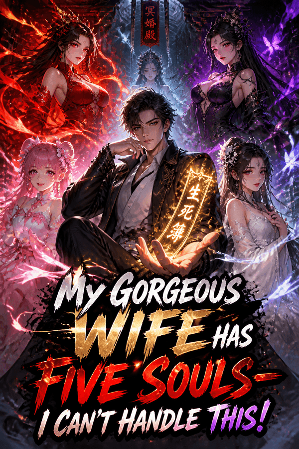 My Gorgeous Wife Has Five Souls—I Can't Handle This!