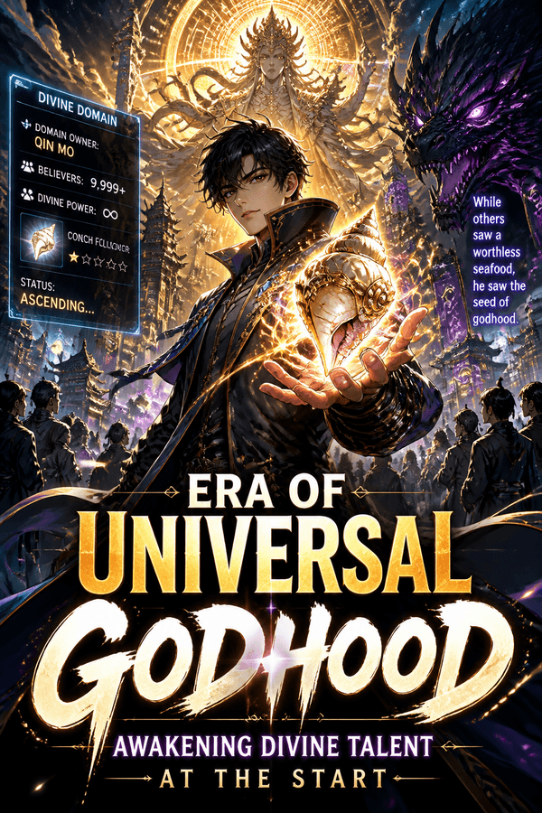 Era of Universal Godhood: Awakening Divine Talent at the Start