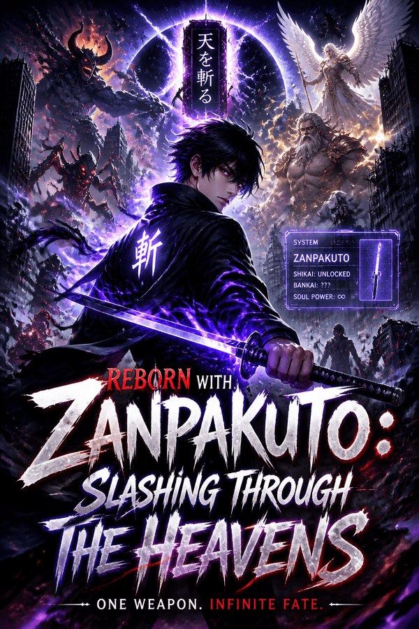 Reborn with Zanpakuto: Slashing Through the Heavens