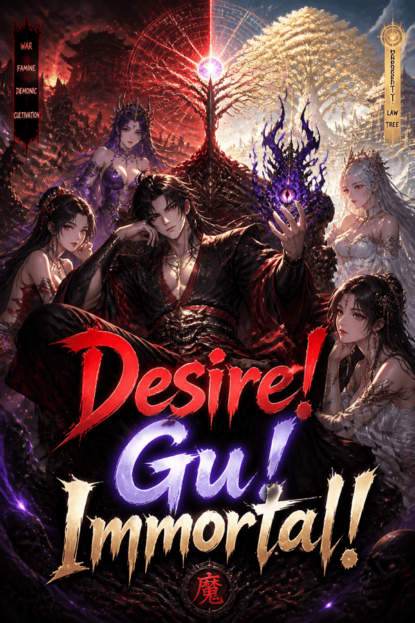 Desire! Gu! Immortal!
