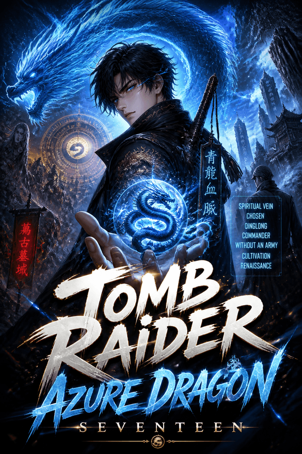 Tomb Raider: Azure Dragon Seventeen