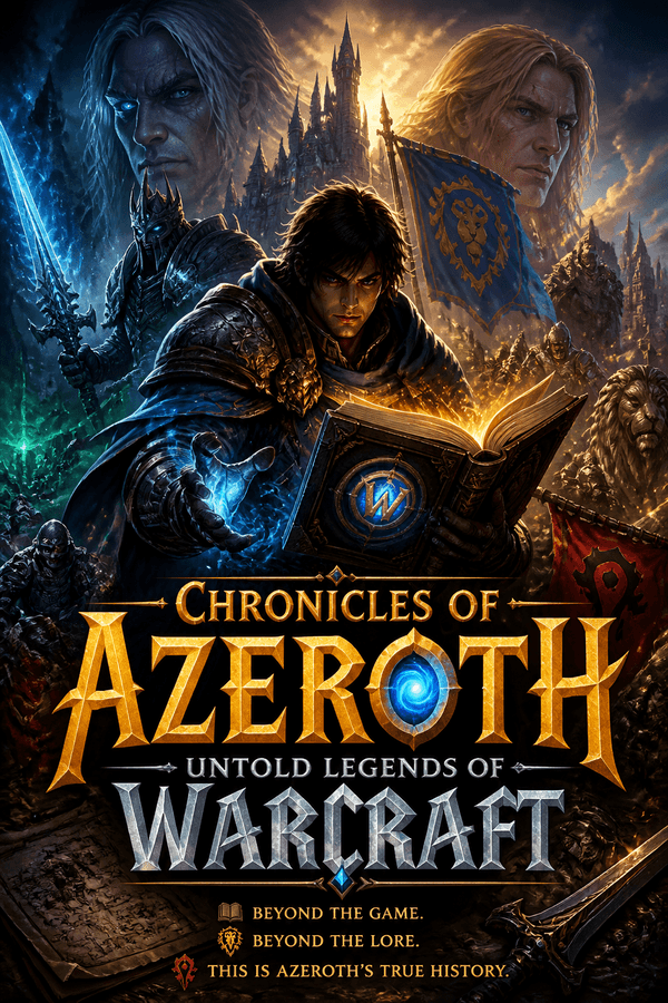 Chronicles of Azeroth: Untold Legends of Warcraft