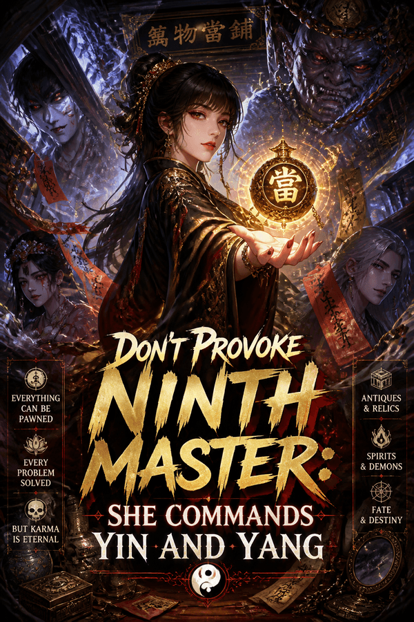 Don't Provoke Ninth Master: She Commands Yin and Yang