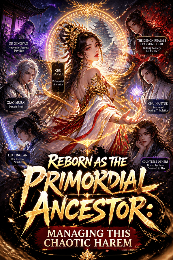 Reborn as the Primordial Ancestor: Managing This Chaotic Harem