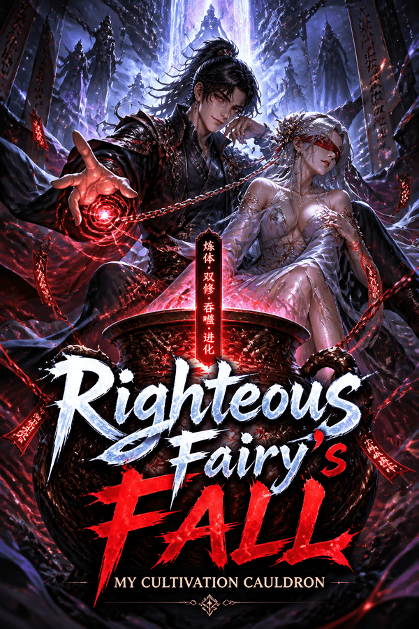 Righteous Fairy's Fall: My Cultivation Cauldron