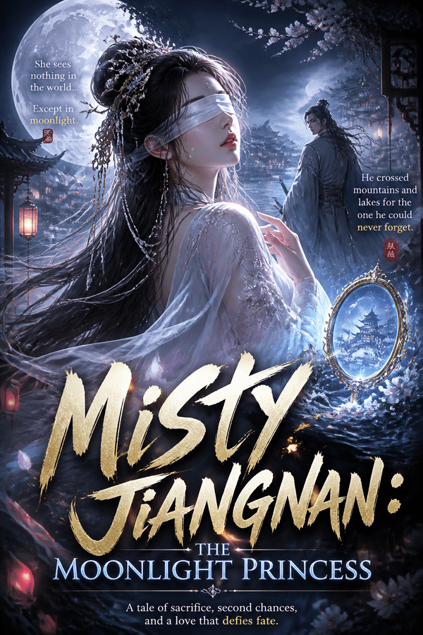 Misty Jiangnan: The Moonlight Princess