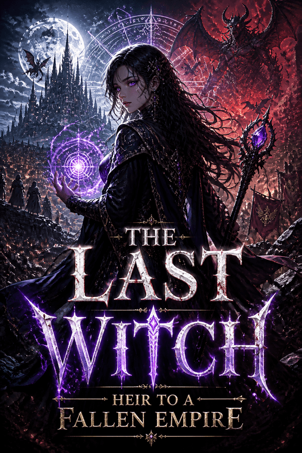 The Last Witch: Heir to a Fallen Empire