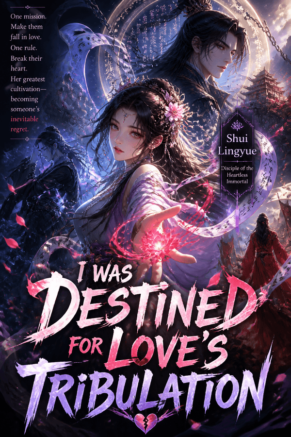 I Was Destined for Love's Tribulation