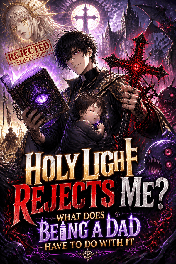 Holy Light Rejects Me? What Does Being a Dad Have to Do With It