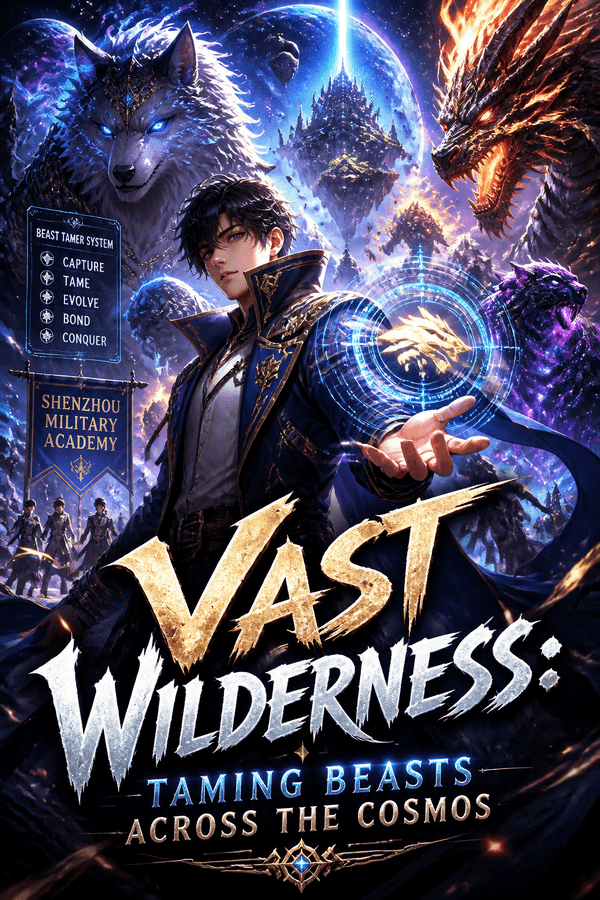 Vast Wilderness: Taming Beasts Across the Cosmos