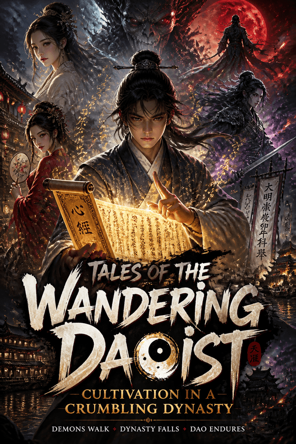 Tales of the Wandering Daoist: Cultivation in a Crumbling Dynasty