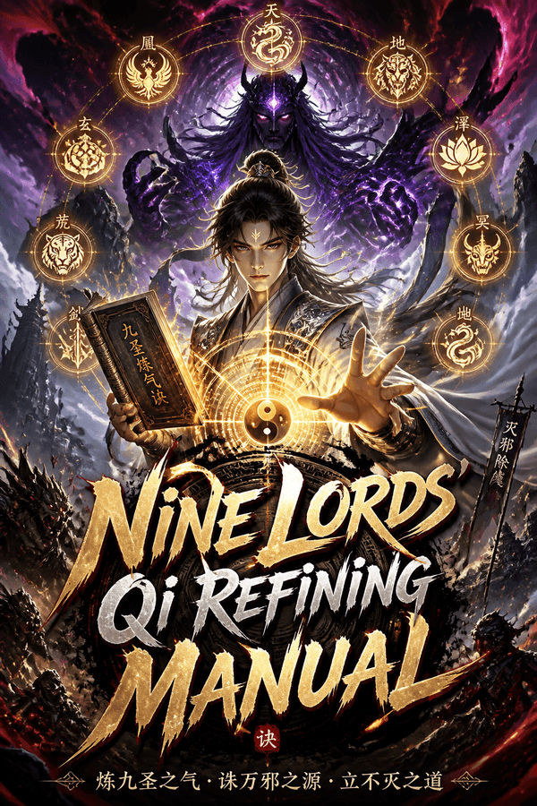 Nine Lords' Qi Refining Manual