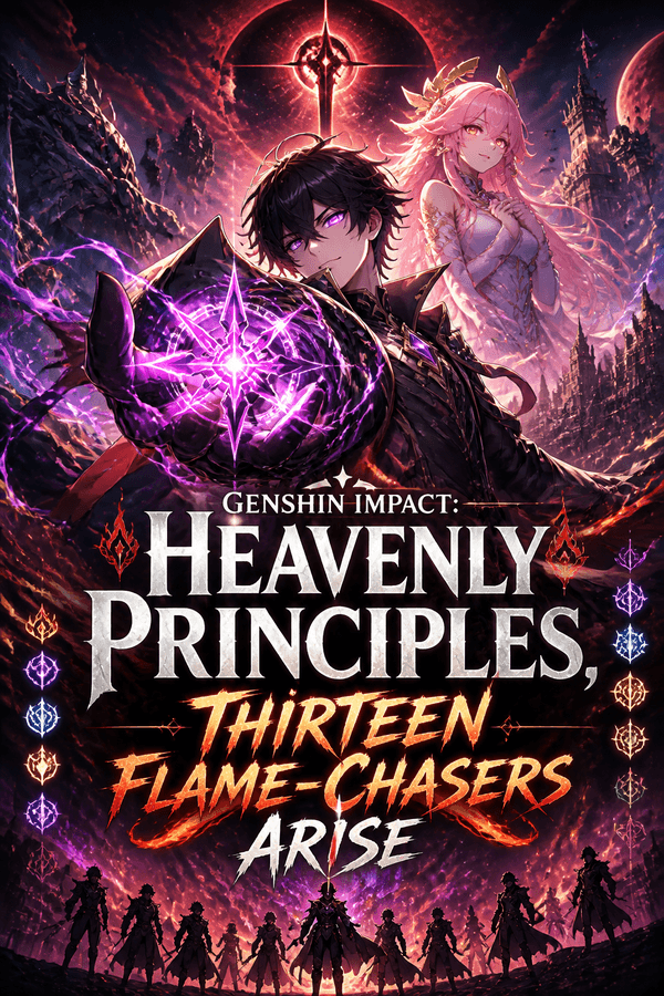 Genshin Impact: Heavenly Principles, Thirteen Flame-Chasers Arise