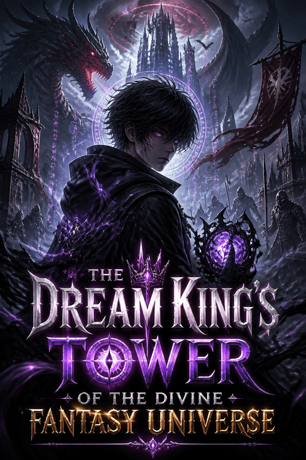 The Dream King's Tower of the Divine Fantasy Universe