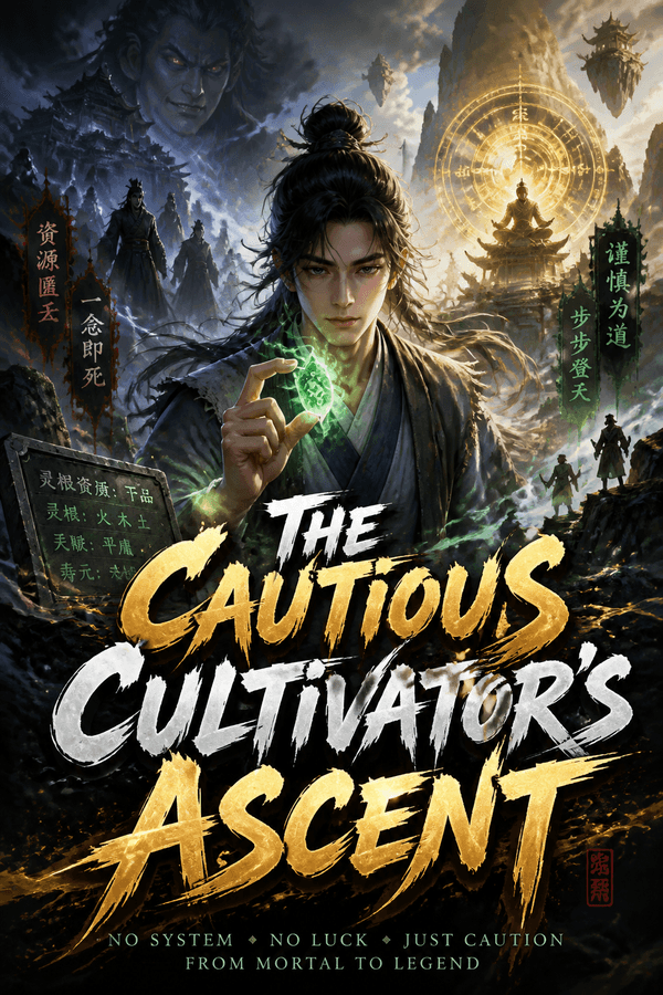 The Cautious Cultivator's Ascent