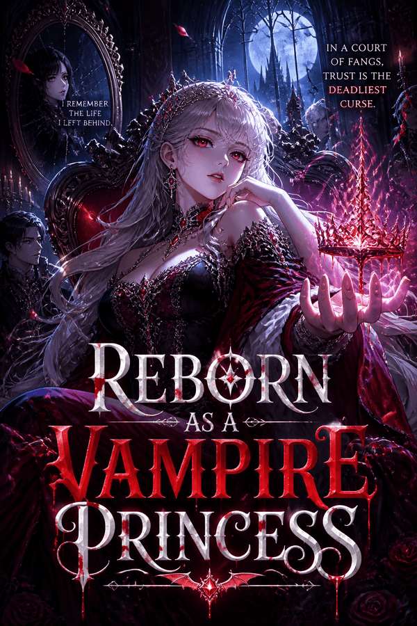 Reborn as a Vampire Princess