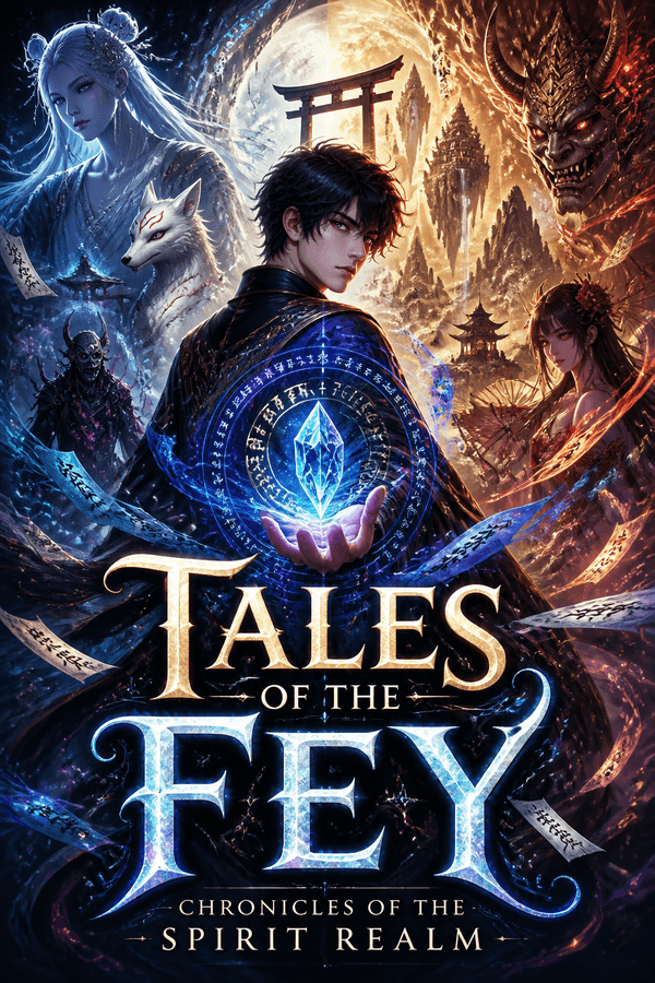 Tales of the Fey: Chronicles of the Spirit Realm