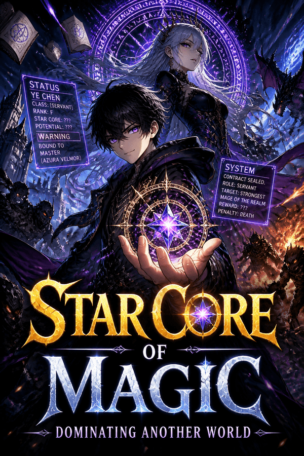 Star Core of Magic: Dominating Another World