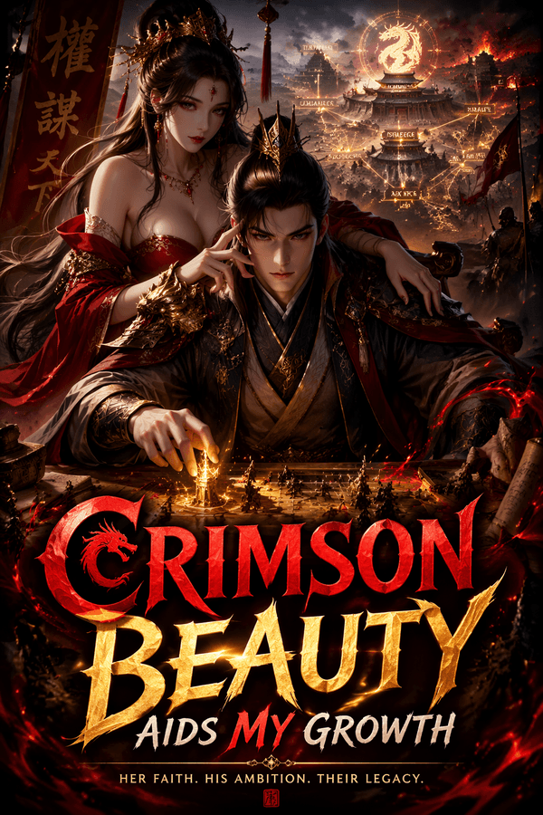 Crimson Beauty Aids My Growth