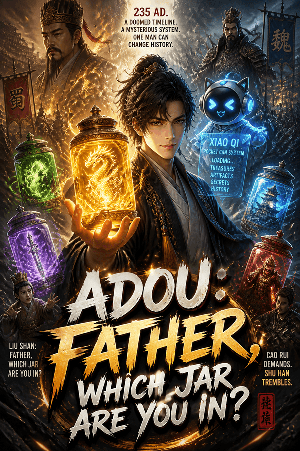 Adou: Father, Which Jar Are You In?