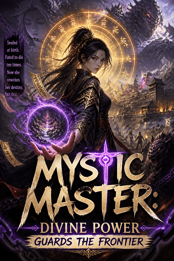 Mystic Master: Divine Power Guards the Frontier