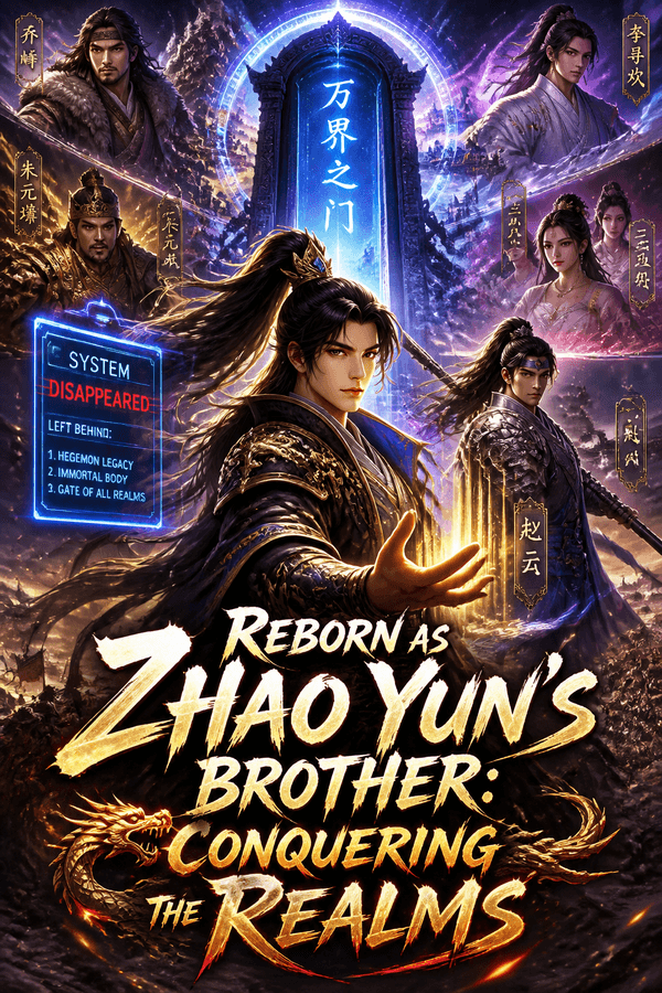 Reborn as Zhao Yun's Brother: Conquering the Realms
