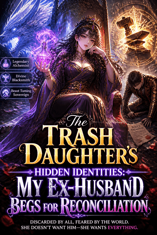 The Trash Daughter's Hidden Identities: My Ex-Husband Begs for Reconciliation