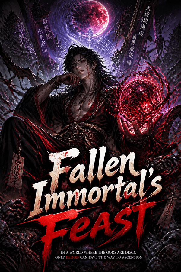 Fallen Immortal's Feast