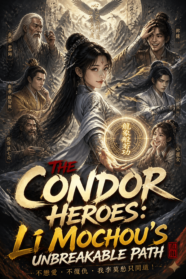 The Condor Heroes: Li Mochou's Unbreakable Path