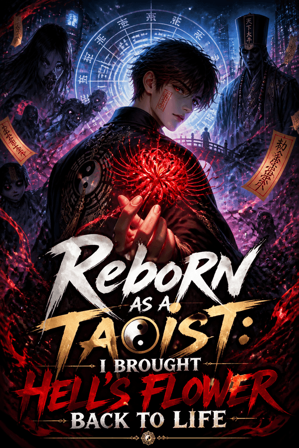 Reborn as a Taoist: I Brought Hell's Flower Back to Life