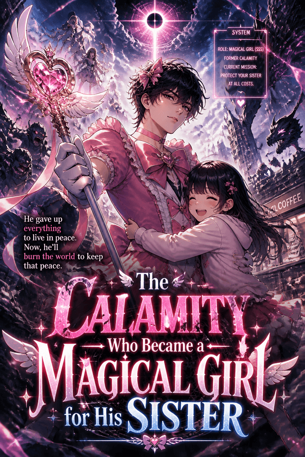 The Calamity Who Became a Magical Girl for His Sister