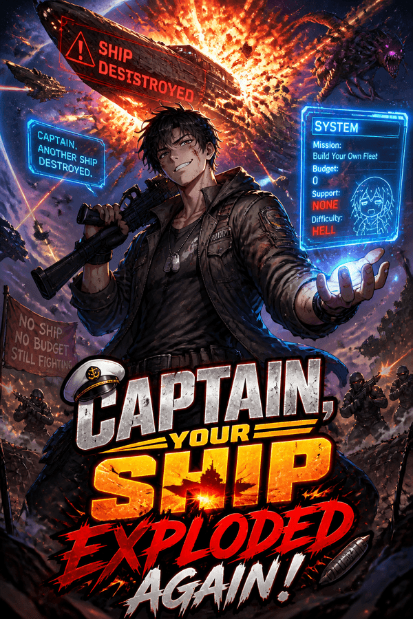 Captain, Your Ship Exploded Again!