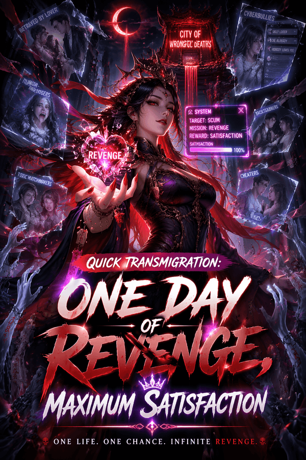 Quick Transmigration: One Day of Revenge, Maximum Satisfaction