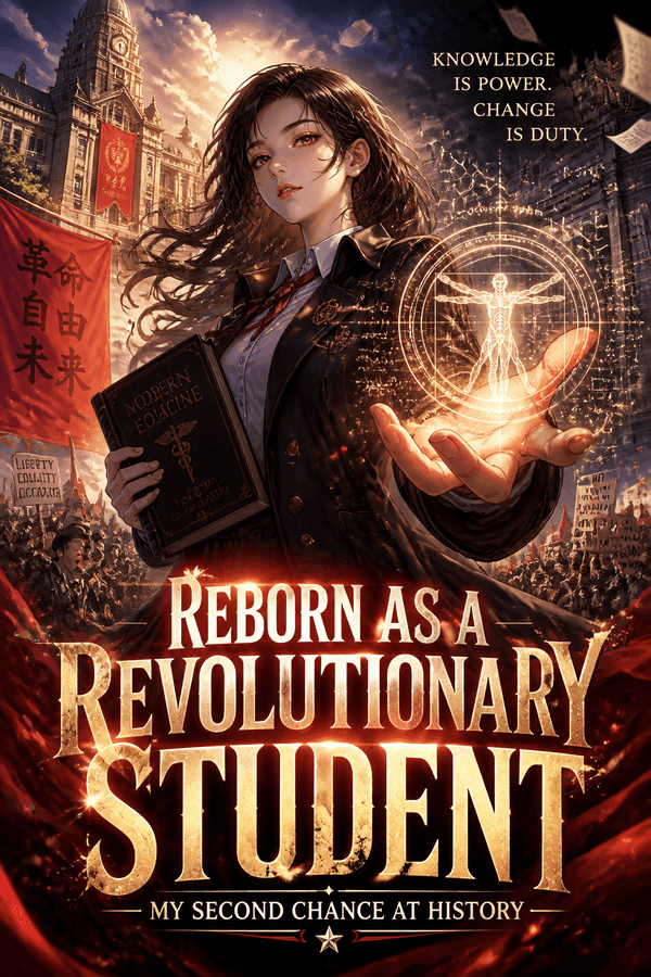 Reborn as a Revolutionary Student: My Second Chance at History