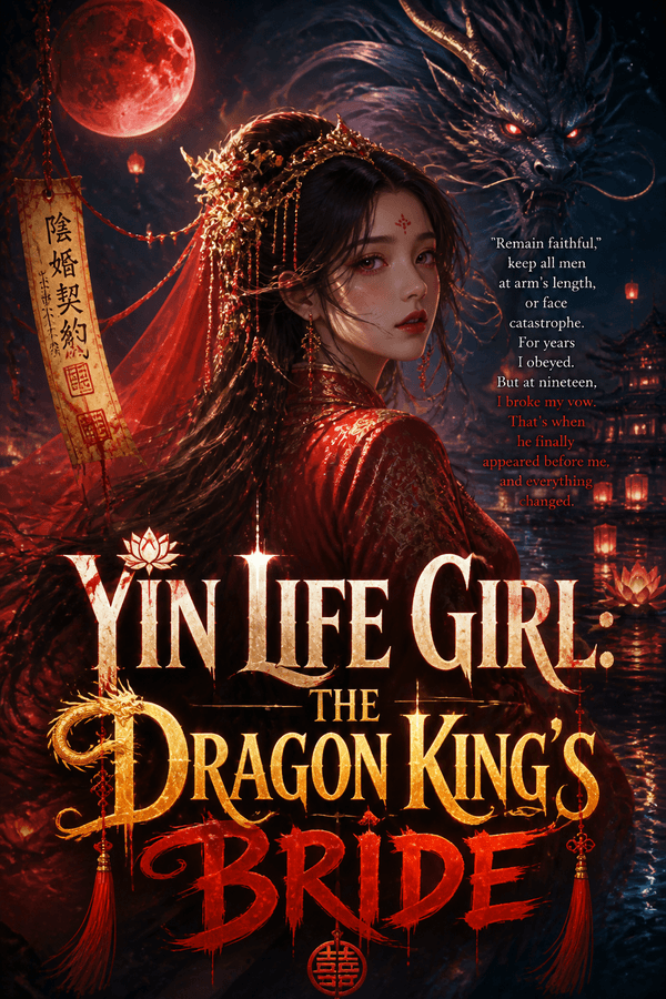 Yin Life Girl: The Dragon King's Bride