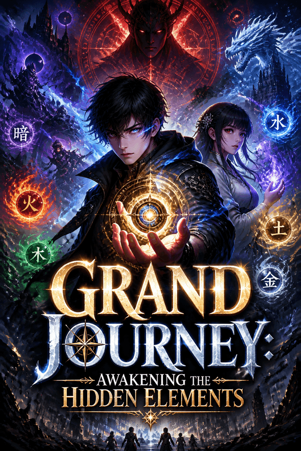 Grand Journey: Awakening the Hidden Elements